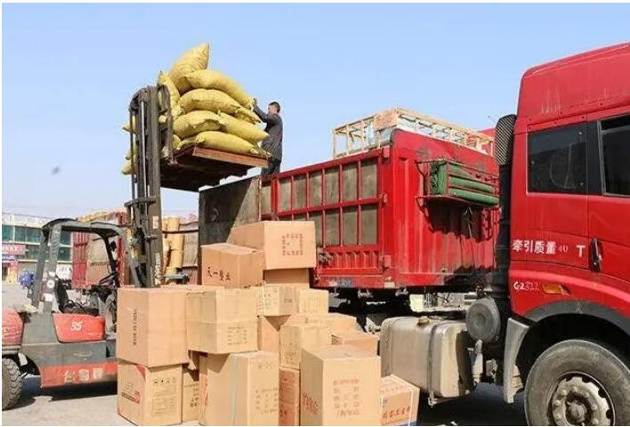 常德到玛曲县物流专线